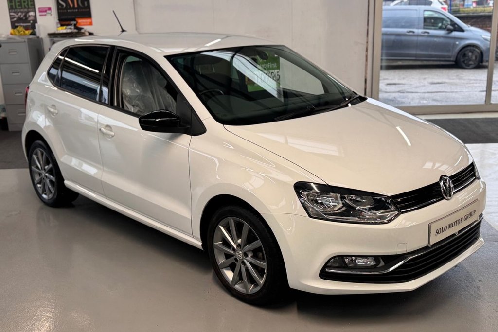 Used Volkswagen Polo 2016 for sale - 76950524: Photo 16