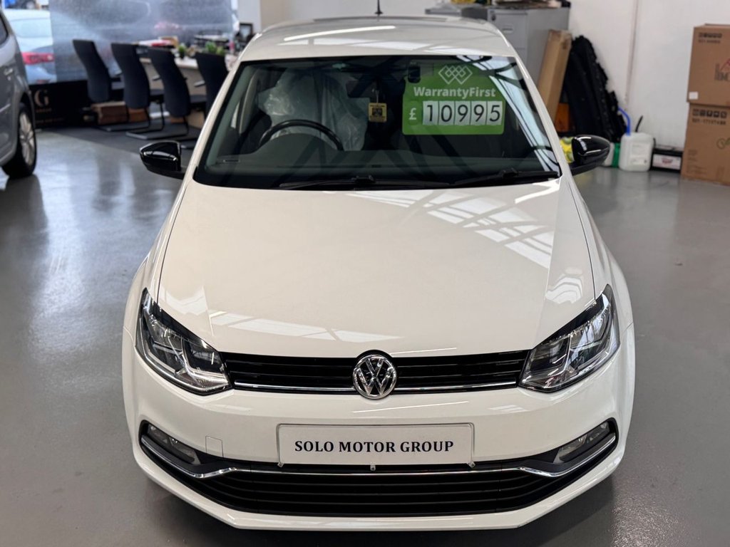 Used Volkswagen Polo 2016 for sale - 76950524: Photo 18