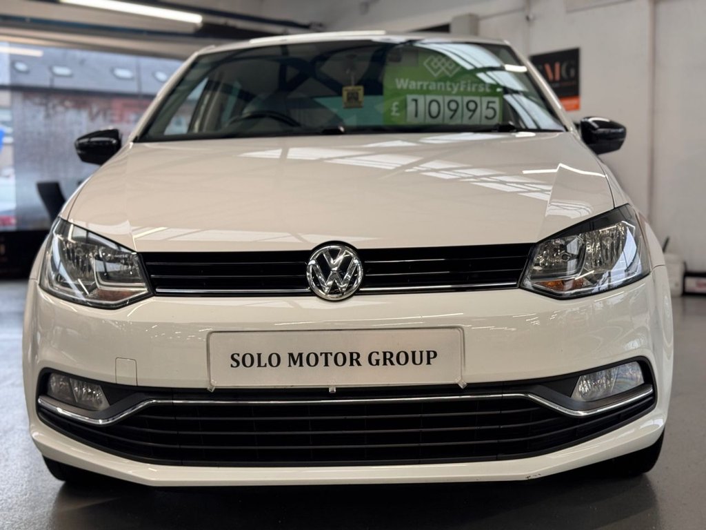 Used Volkswagen Polo 2016 for sale - 76950524: Photo 19