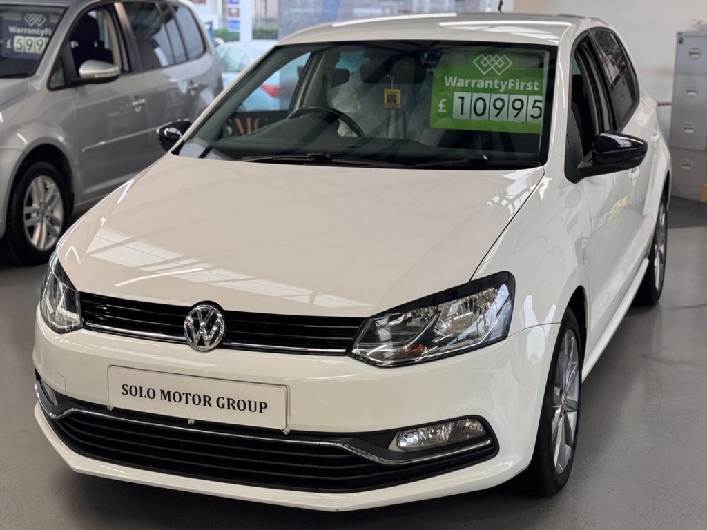 Used Volkswagen Polo 2016 for sale - 76950524: Photo 20