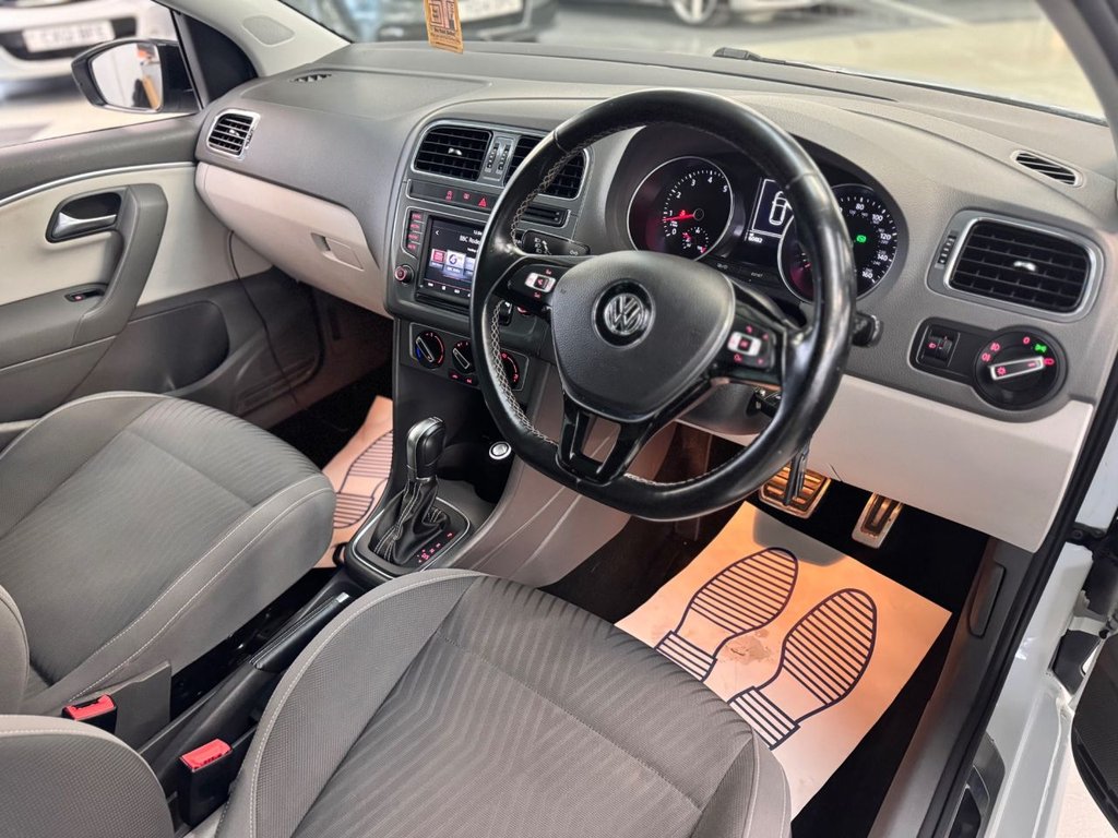 Used Volkswagen Polo 2016 for sale - 76950524: Photo 21