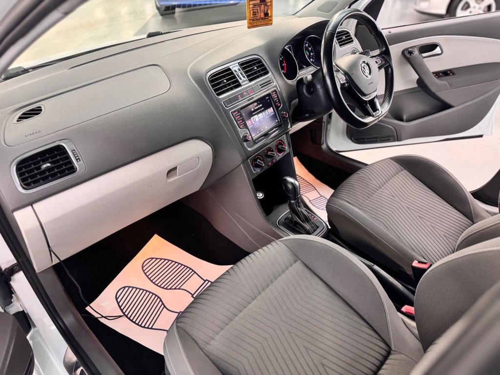 Used Volkswagen Polo 2016 for sale - 76950524: Photo 22