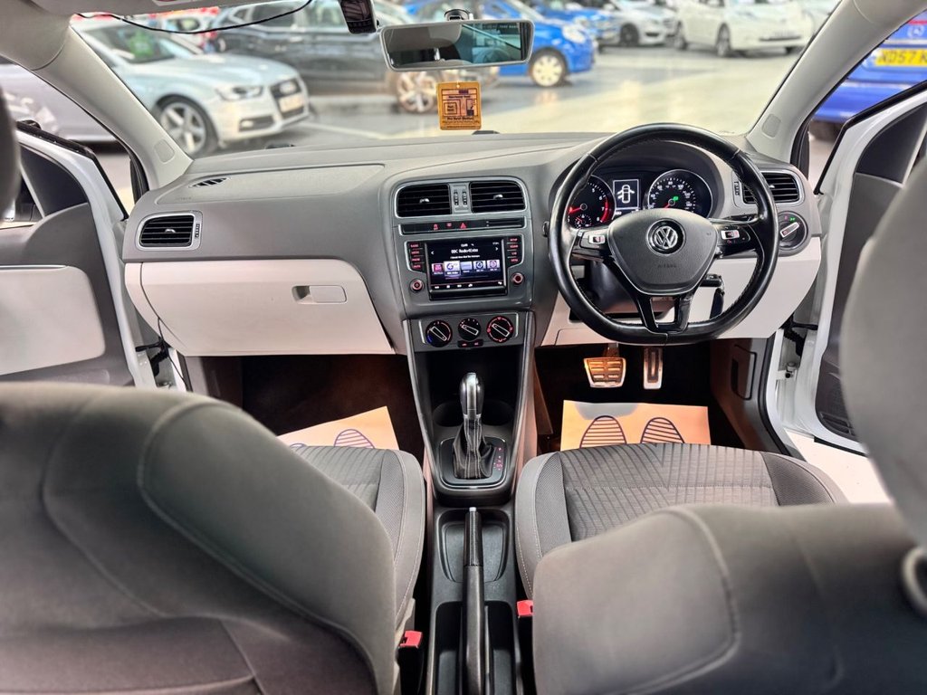 Used Volkswagen Polo 2016 for sale - 76950524: Photo 23