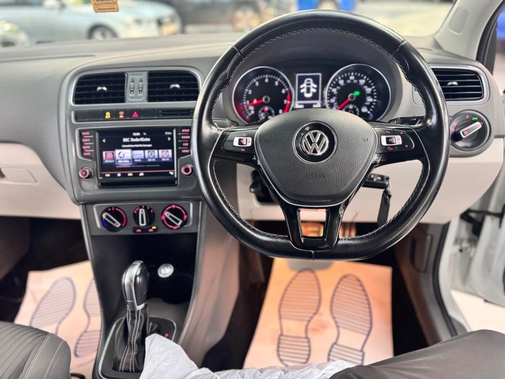 Used Volkswagen Polo 2016 for sale - 76950524: Photo 27