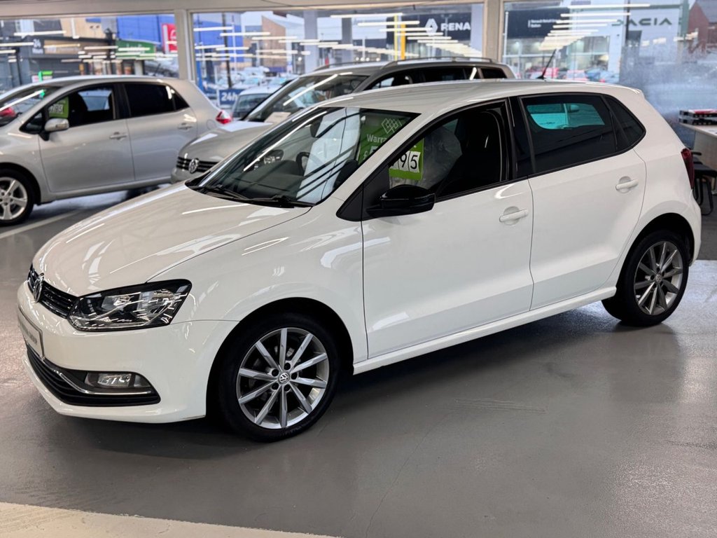 Used Volkswagen Polo 2016 for sale - 76950524: Photo 5