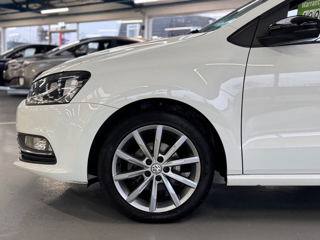 Used Volkswagen Polo 2016 for sale - 76950524: Photo 6