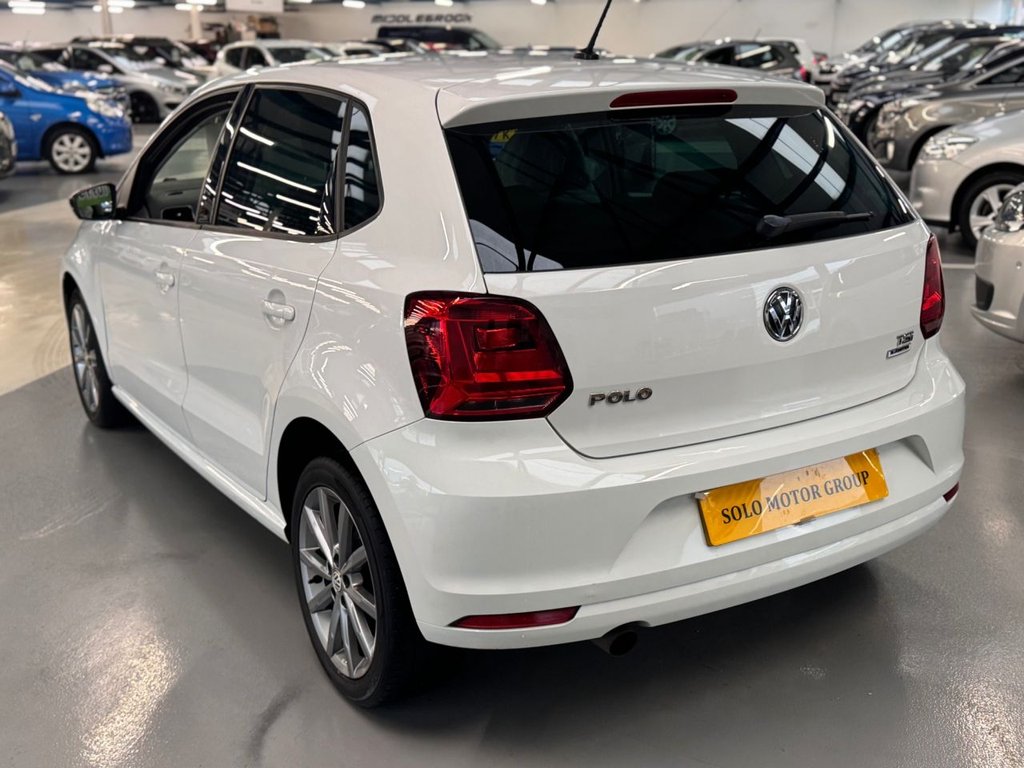 Used Volkswagen Polo 2016 for sale - 76950524: Photo 9