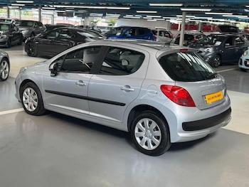 Used Peugeot 207 2006 for sale - 76776359: Photo