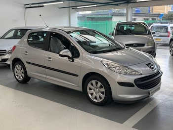 Used Peugeot 207 2006 for sale - 76776359: Photo