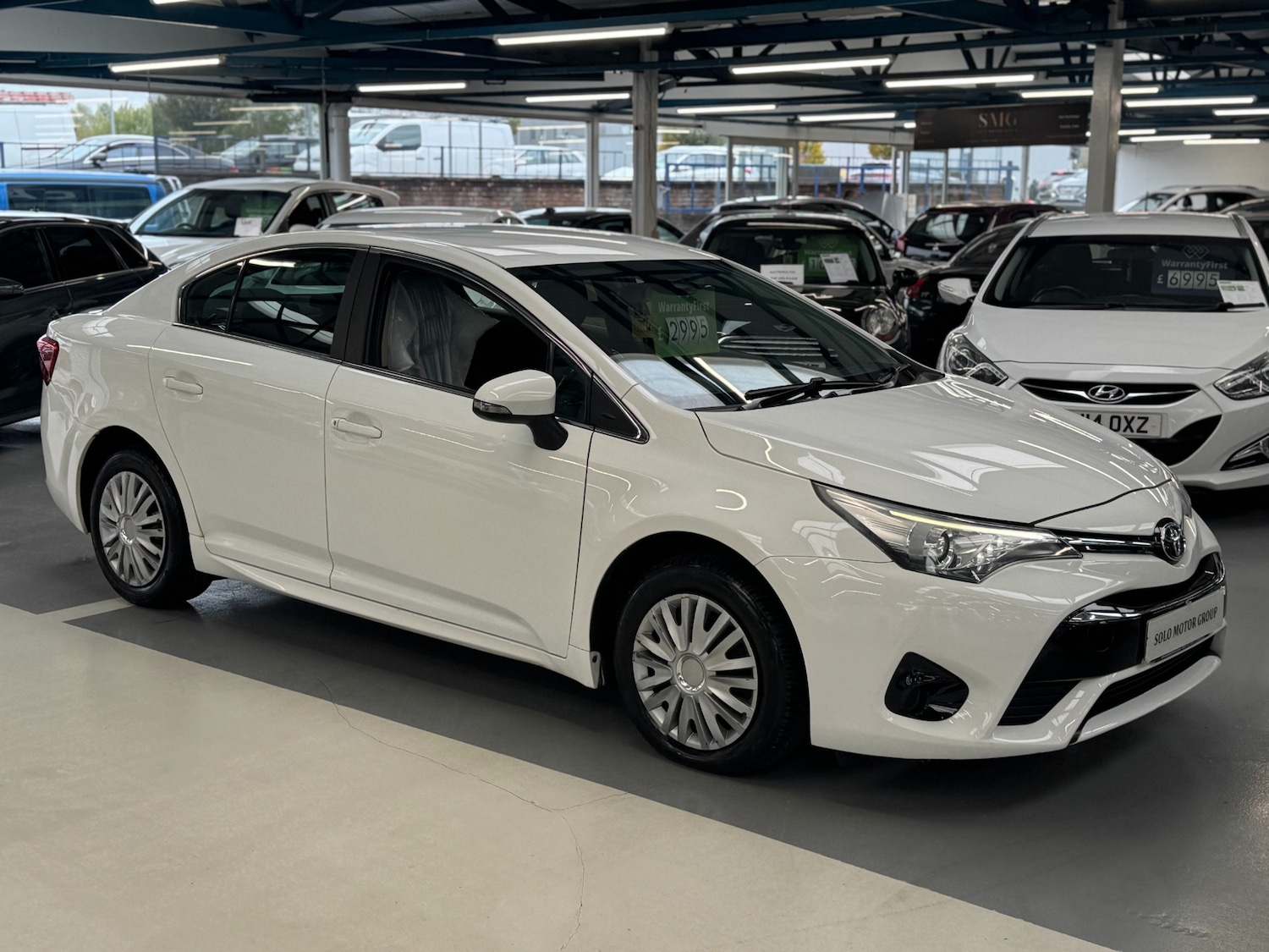 Used Toyota Avensis 2018 for sale - 76428460: Photo 1