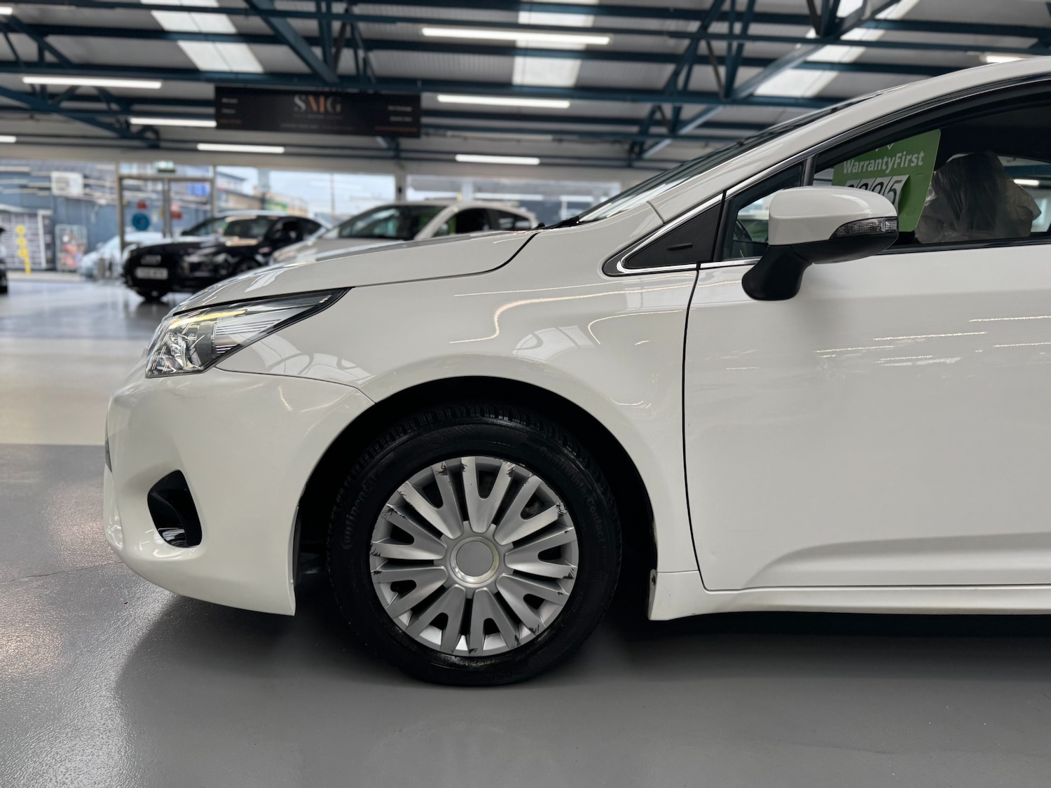 Used Toyota Avensis 2018 for sale - 76428460: Photo 10