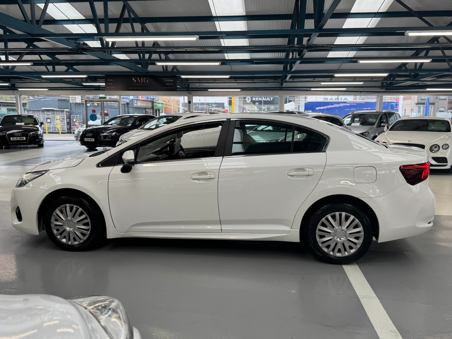 Used Toyota Avensis 2018 for sale - 76428460: Photo 11