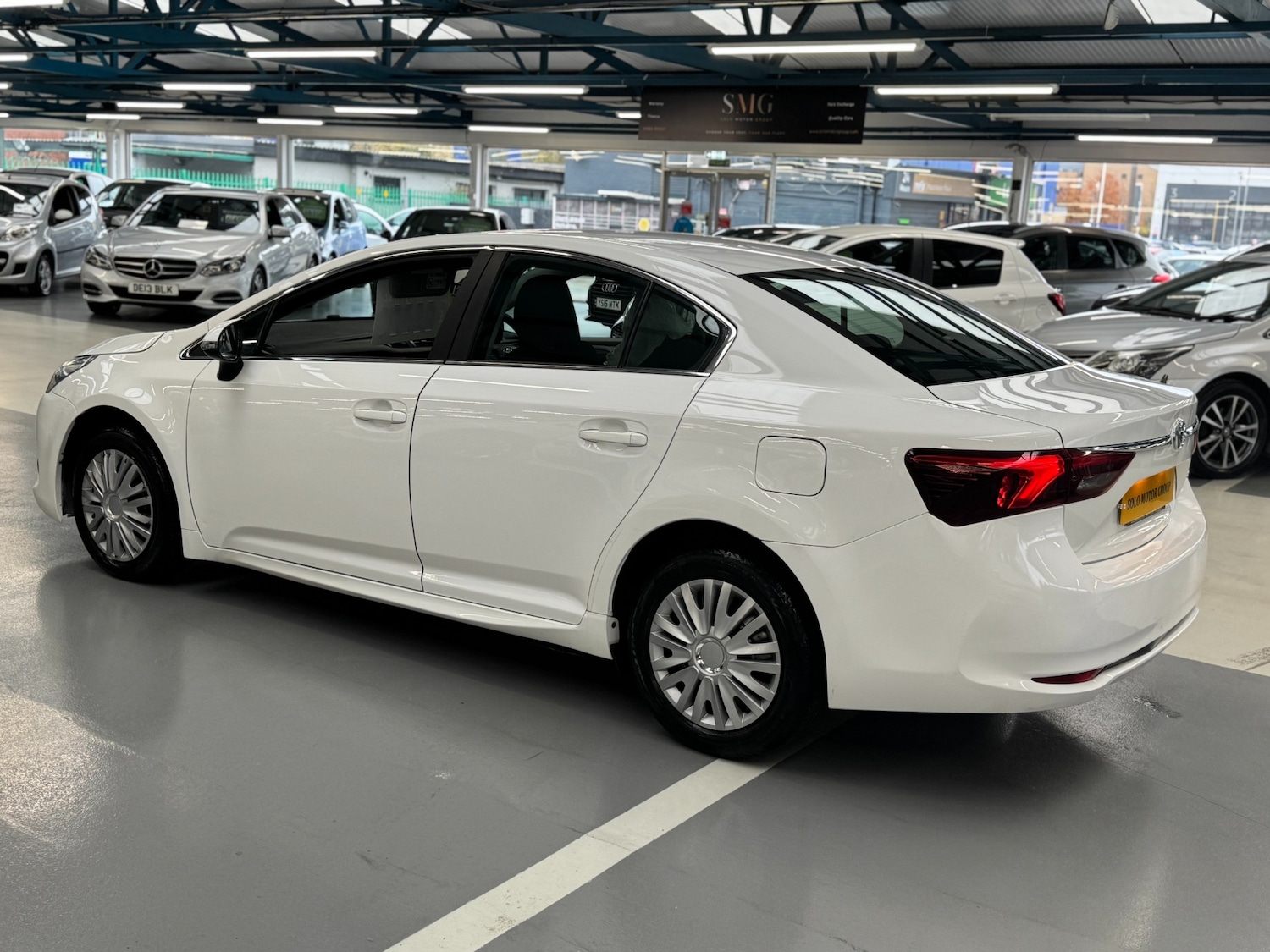 Used Toyota Avensis 2018 for sale - 76428460: Photo 13