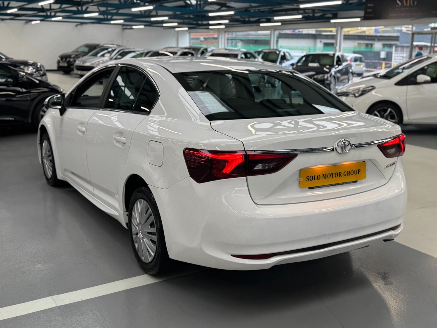 Used Toyota Avensis 2018 for sale - 76428460: Photo 14