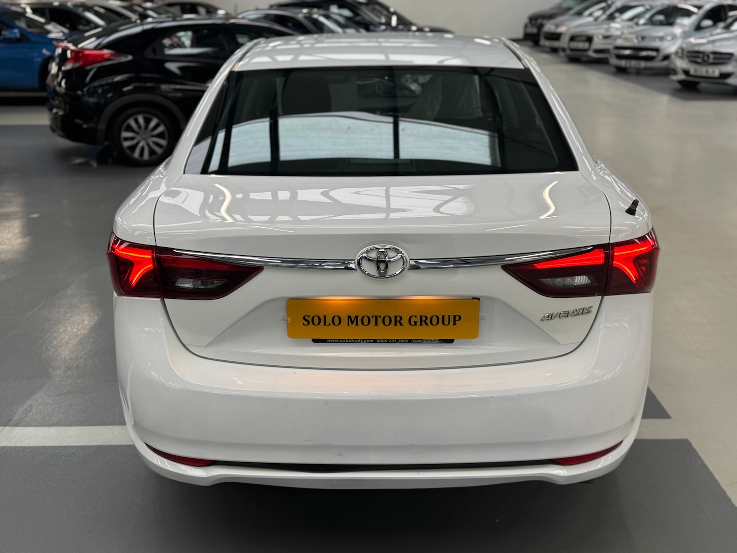 Used Toyota Avensis 2018 for sale - 76428460: Photo 15