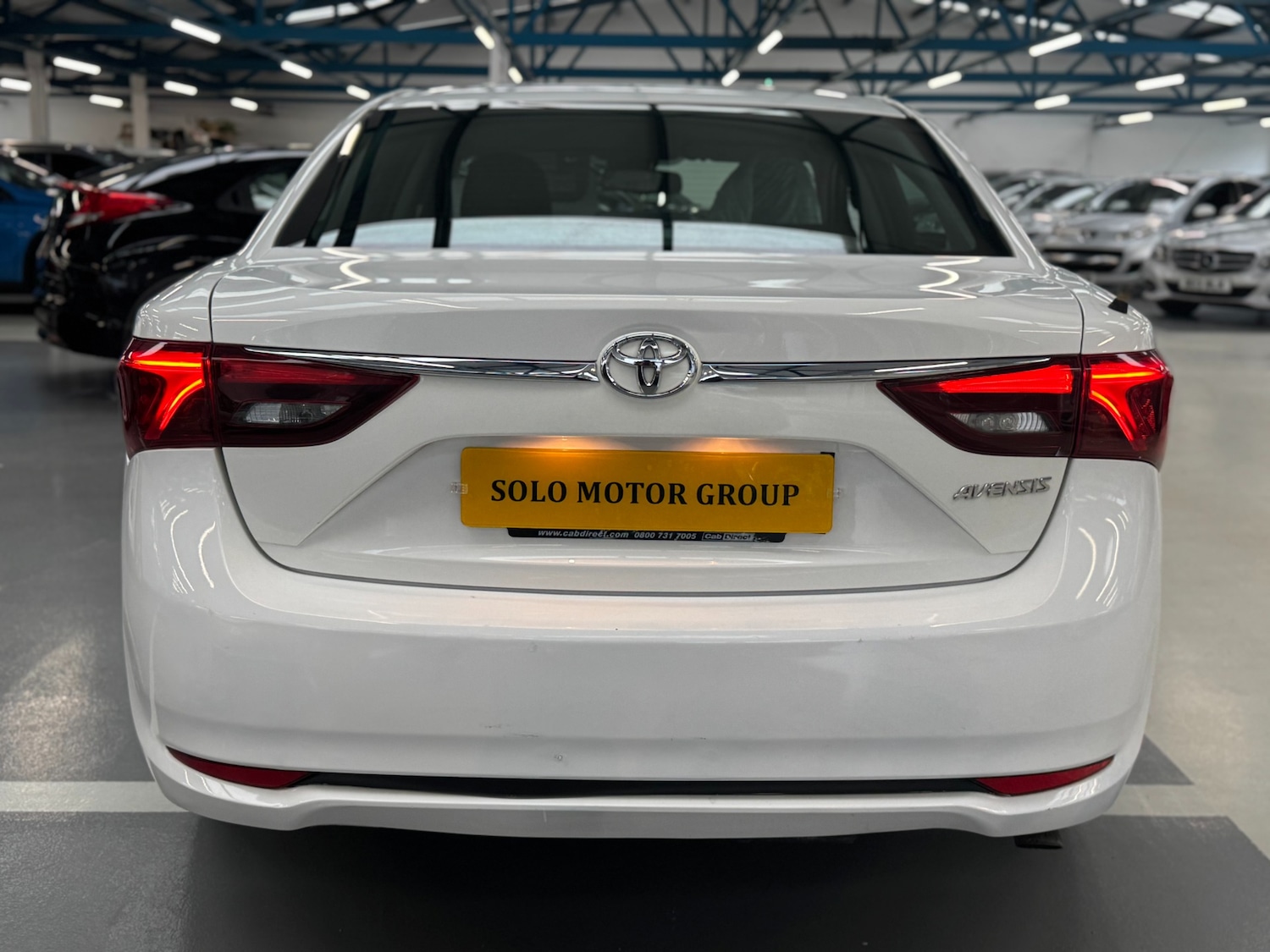 Used Toyota Avensis 2018 for sale - 76428460: Photo 16