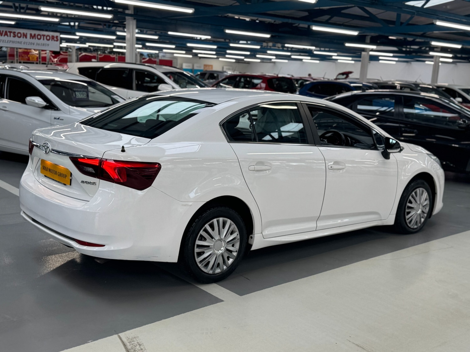 Used Toyota Avensis 2018 for sale - 76428460: Photo 18