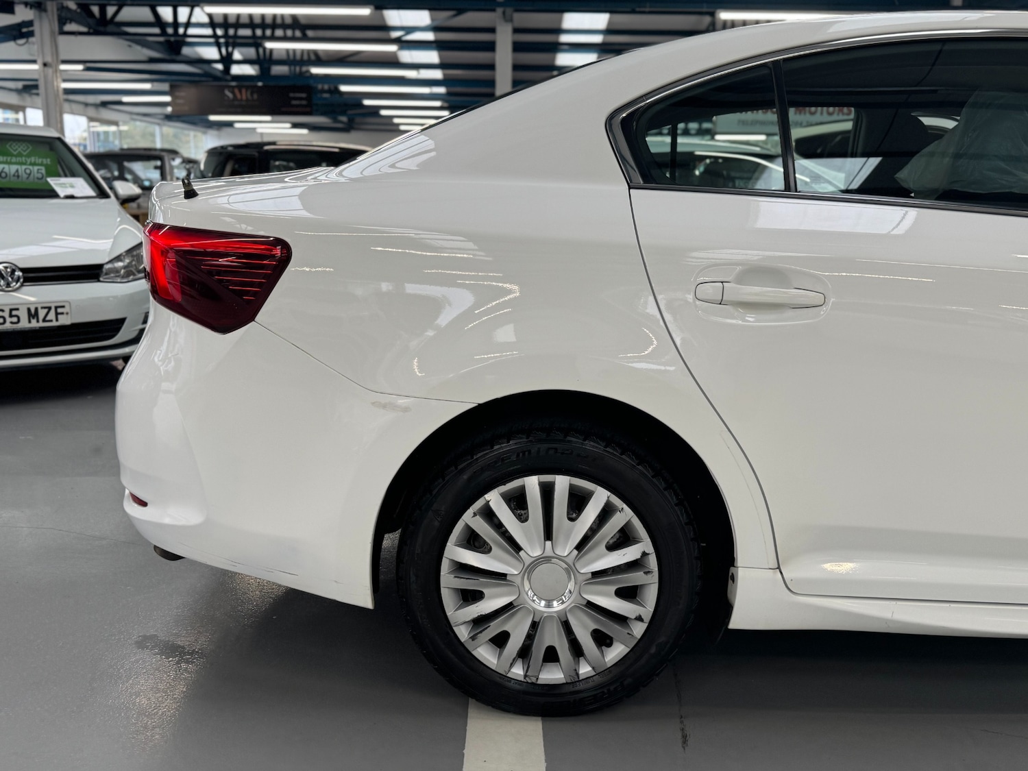 Used Toyota Avensis 2018 for sale - 76428460: Photo 19