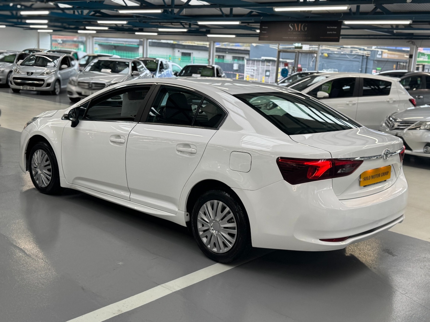 Used Toyota Avensis 2018 for sale - 76428460: Photo 2