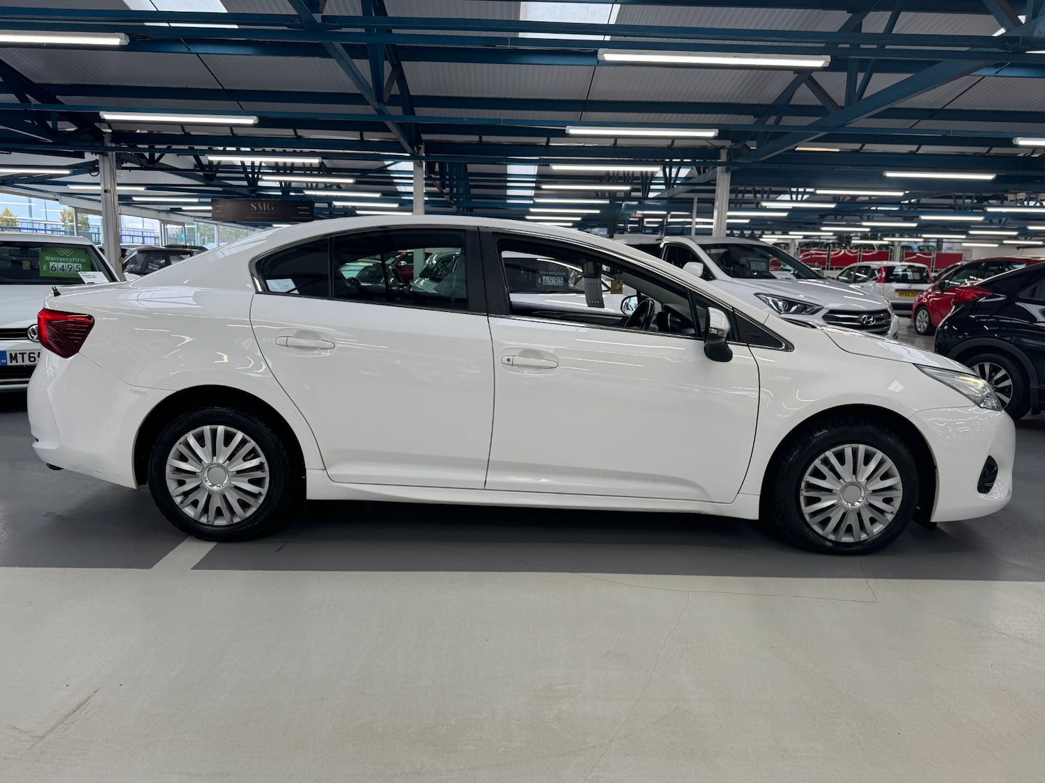 Used Toyota Avensis 2018 for sale - 76428460: Photo 20