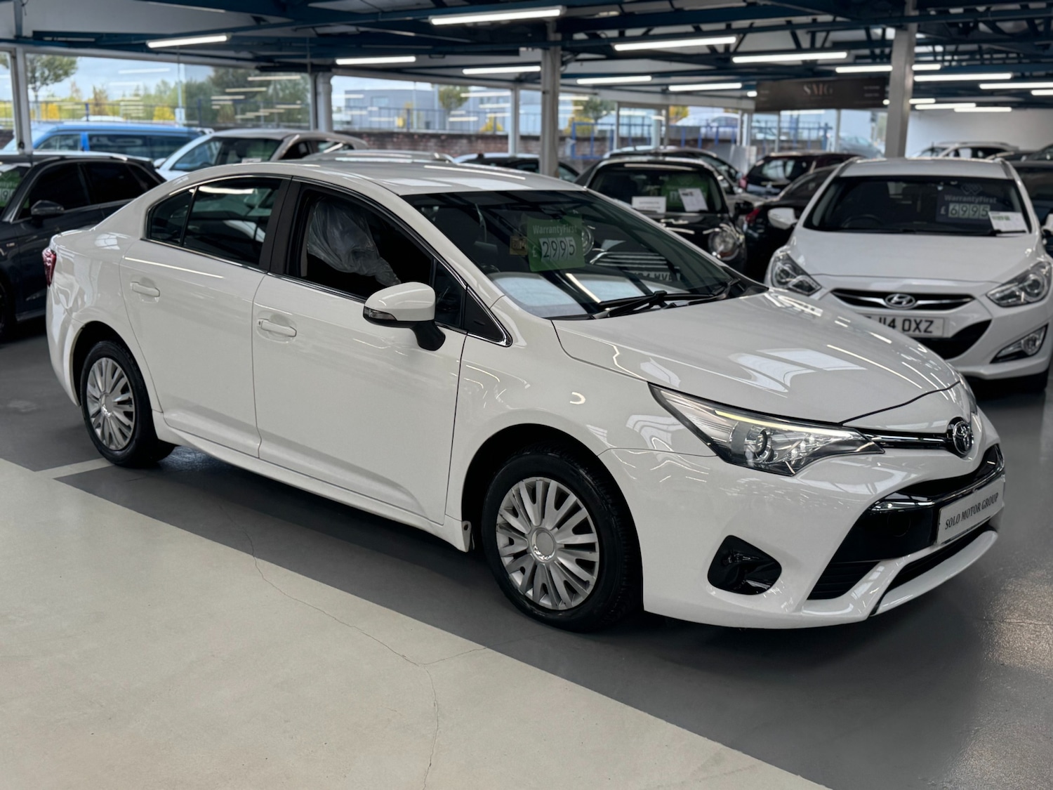 Used Toyota Avensis 2018 for sale - 76428460: Photo 22