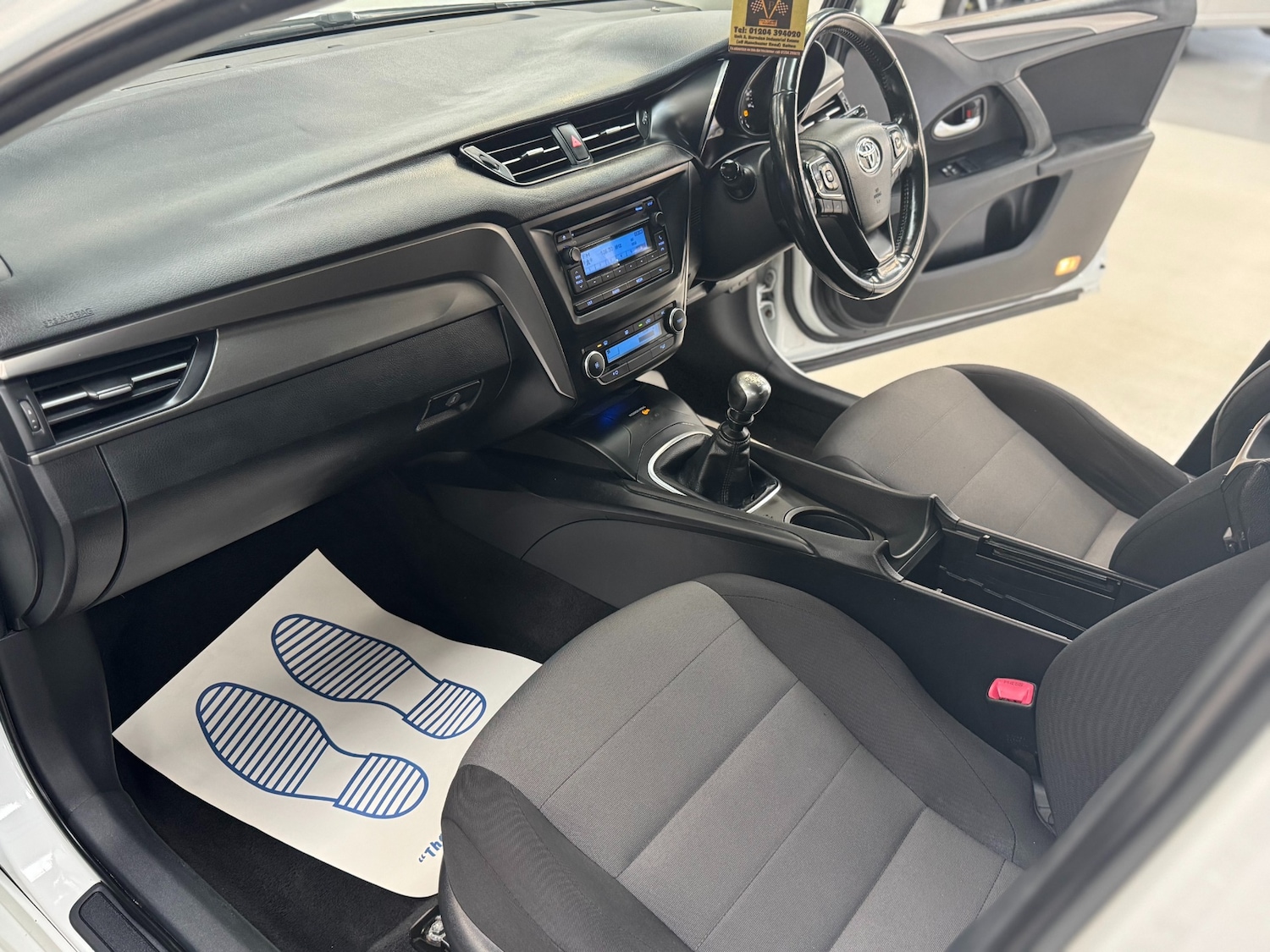 Used Toyota Avensis 2018 for sale - 76428460: Photo 24