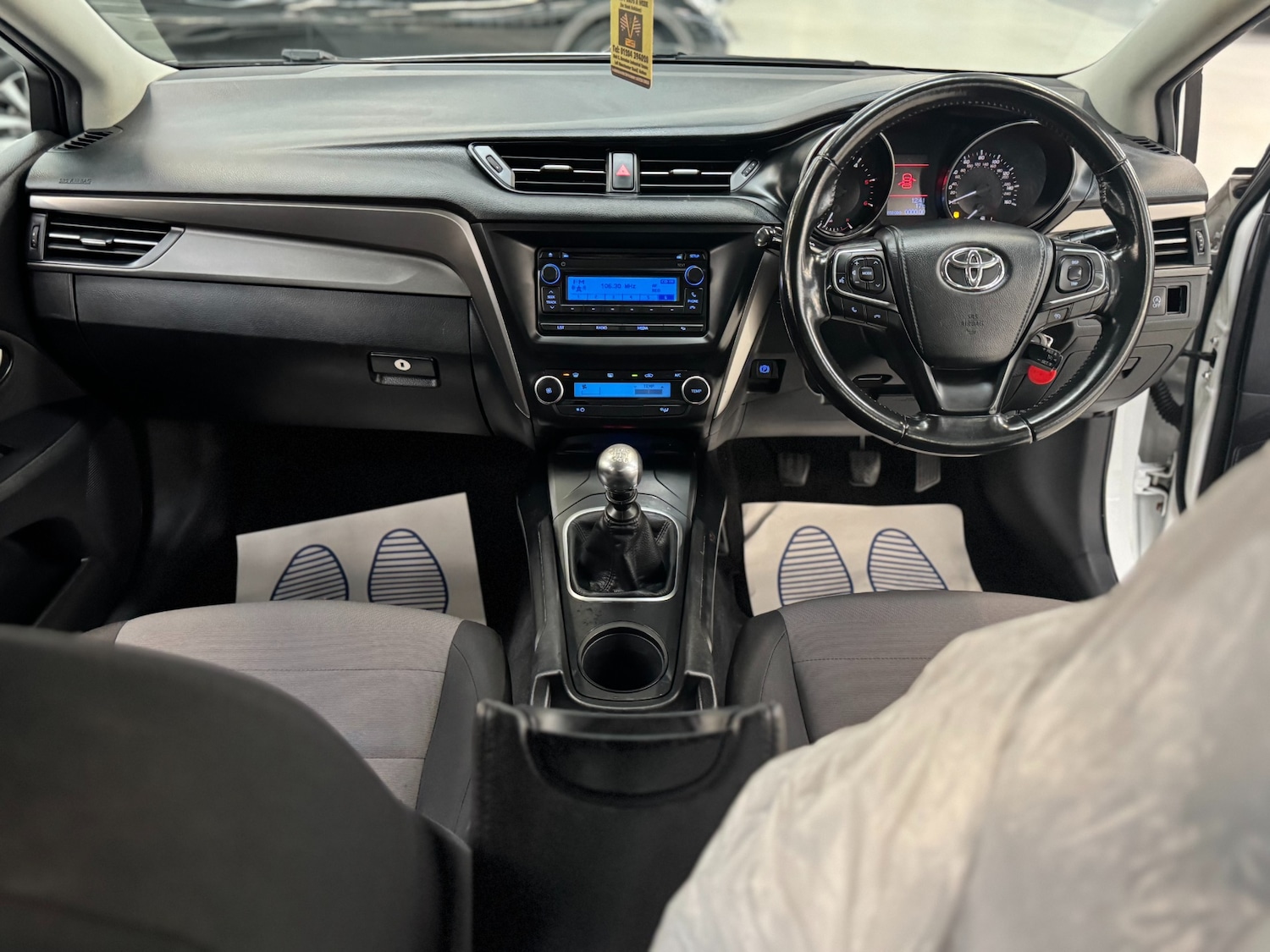 Used Toyota Avensis 2018 for sale - 76428460: Photo 25