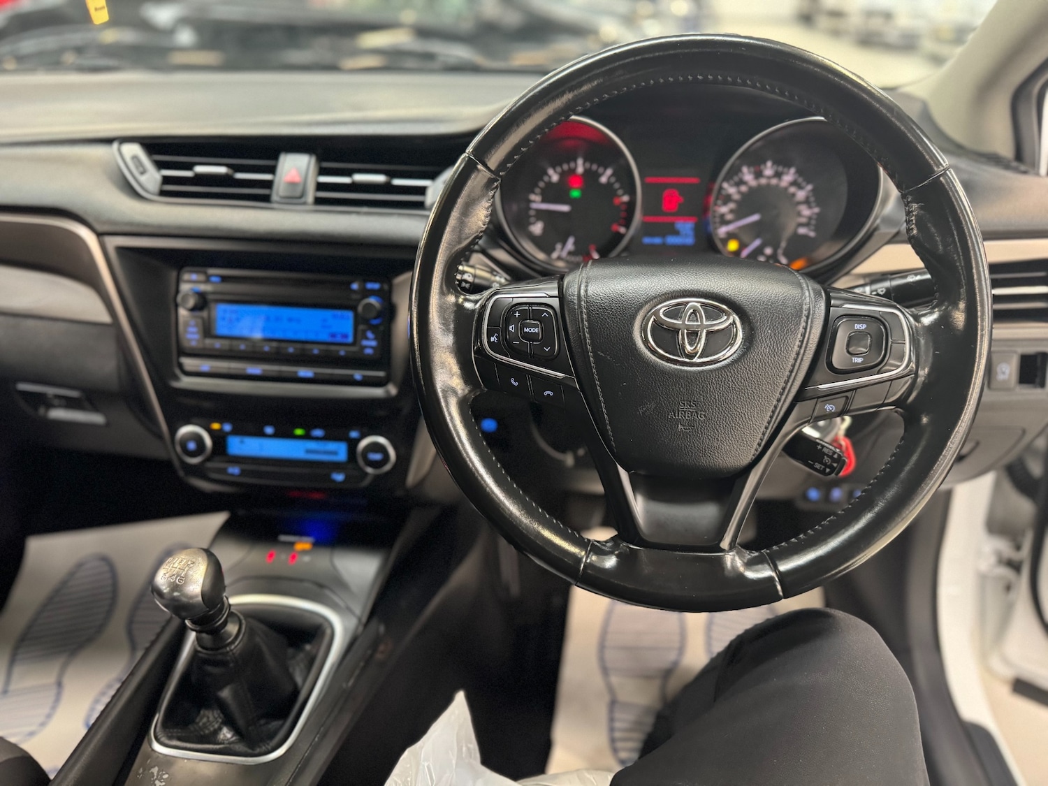 Used Toyota Avensis 2018 for sale - 76428460: Photo 26