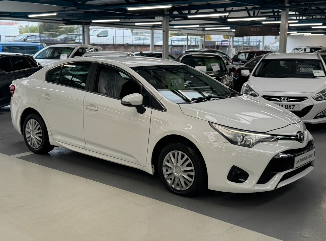 Used Toyota Avensis 2018 for sale - 76428460: Photo 4