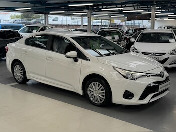 Used Toyota Avensis 2018 for sale - 76428460: Photo