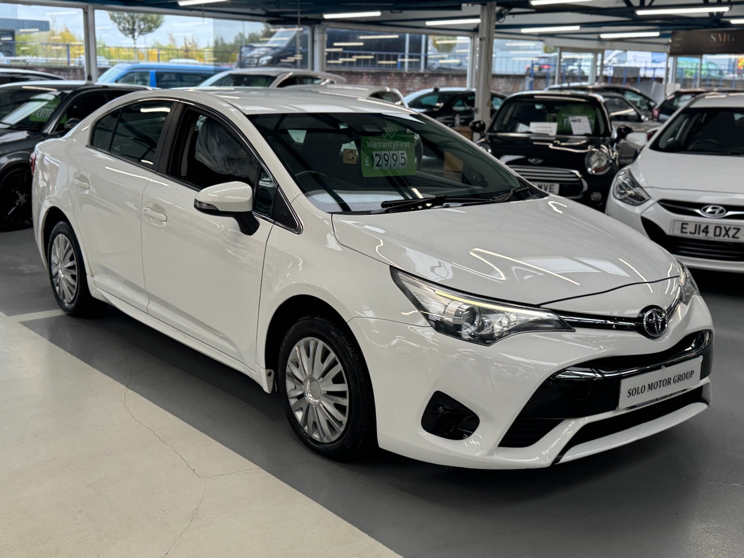 Used Toyota Avensis 2018 for sale - 76428460: Photo 5