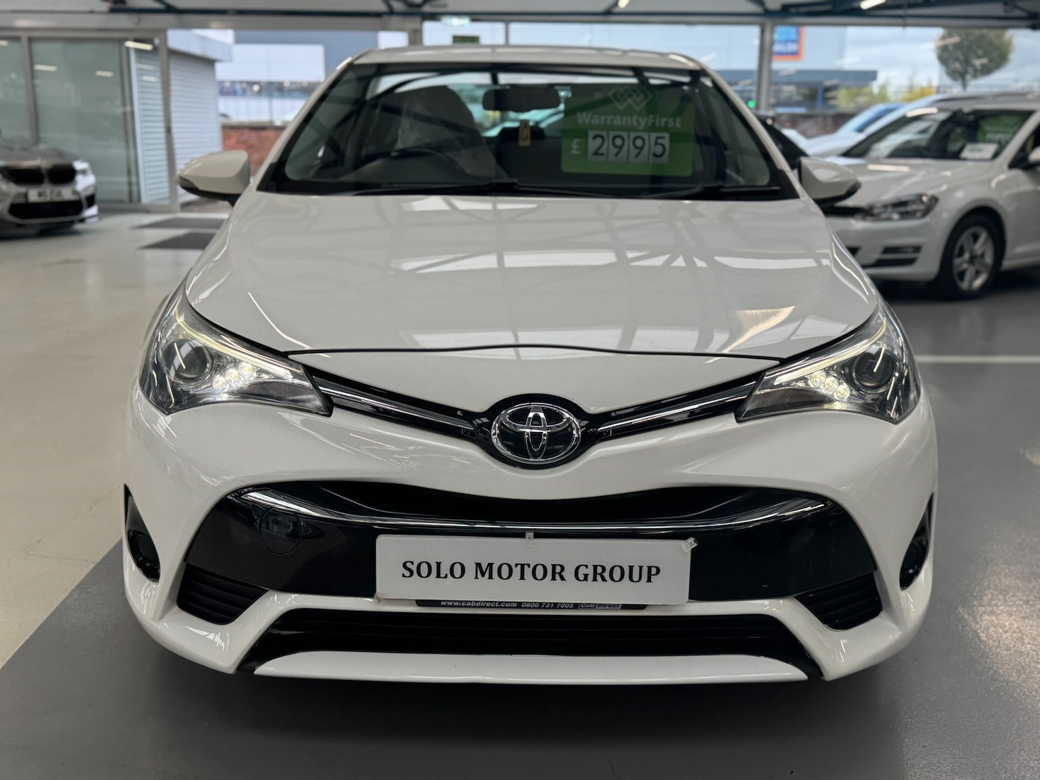 Used Toyota Avensis 2018 for sale - 76428460: Photo 6