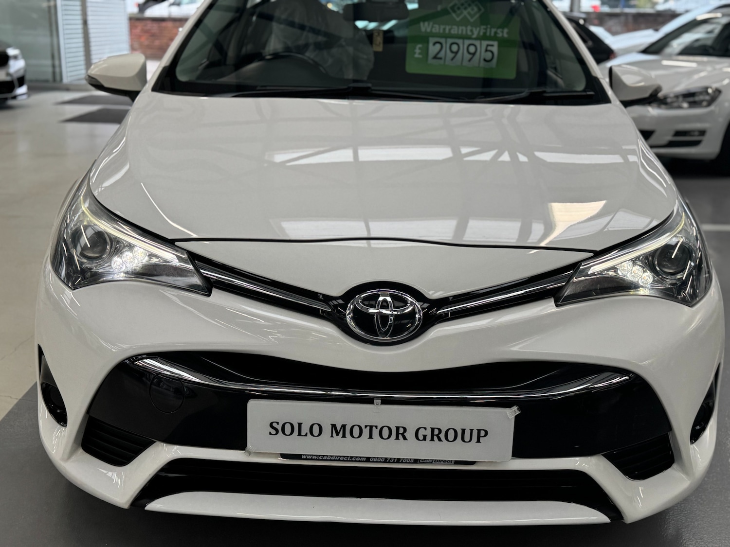 Used Toyota Avensis 2018 for sale - 76428460: Photo 61