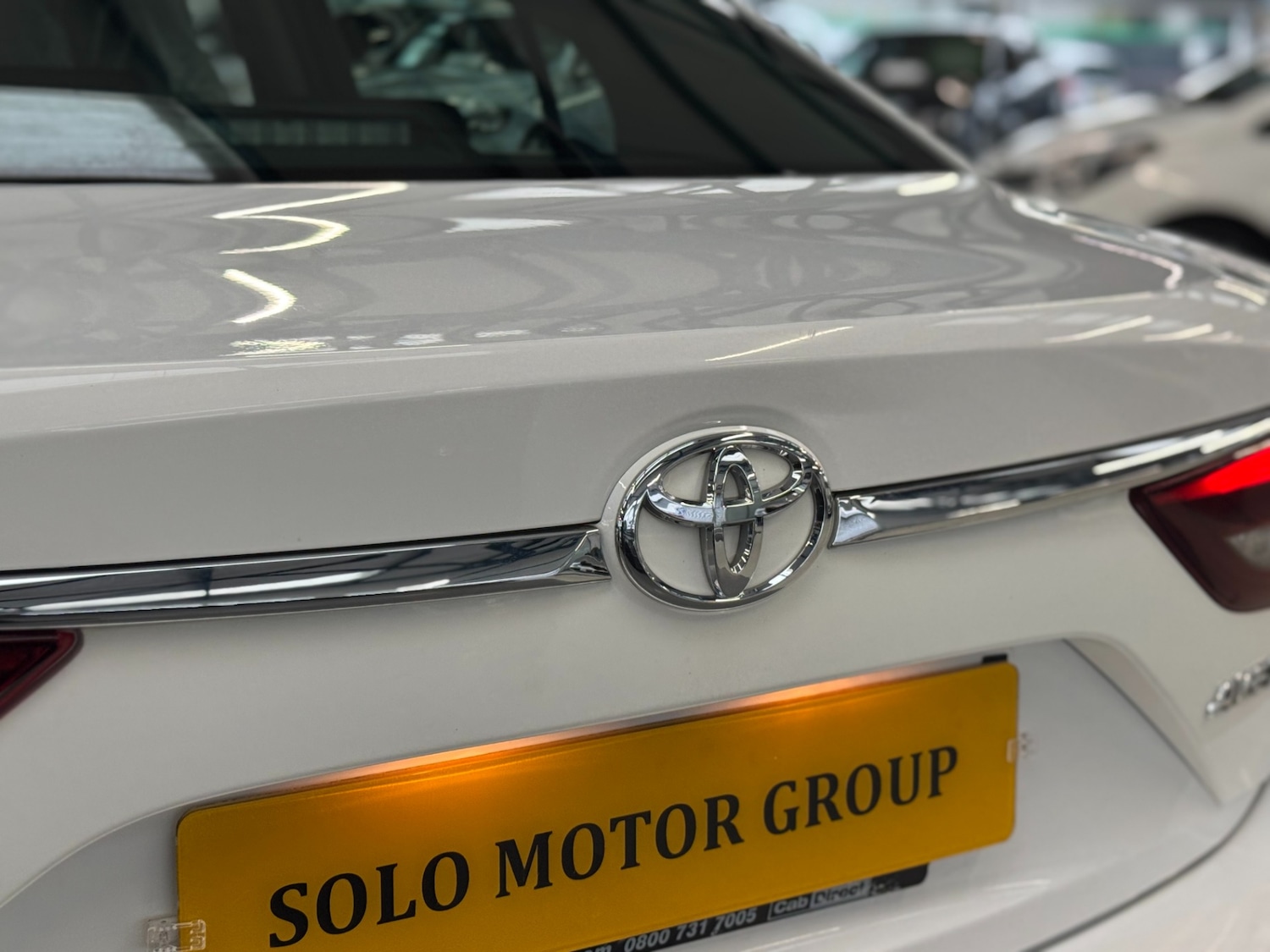 Used Toyota Avensis 2018 for sale - 76428460: Photo 67