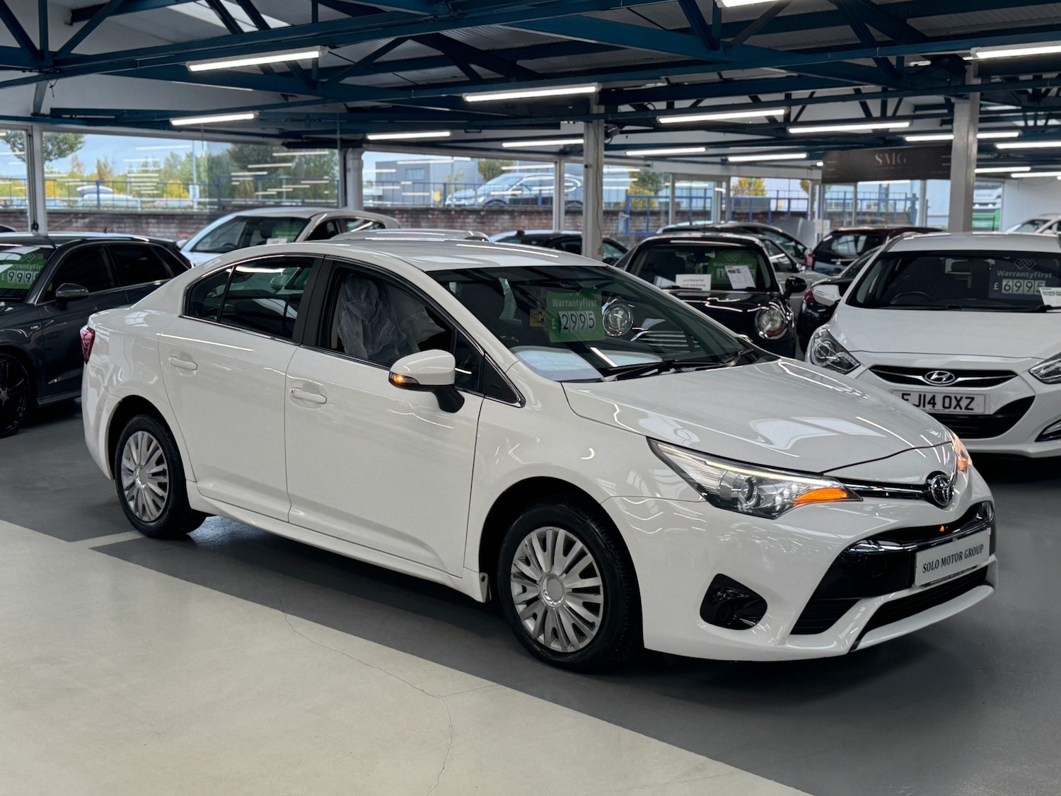 Used Toyota Avensis 2018 for sale - 76428460: Photo 69