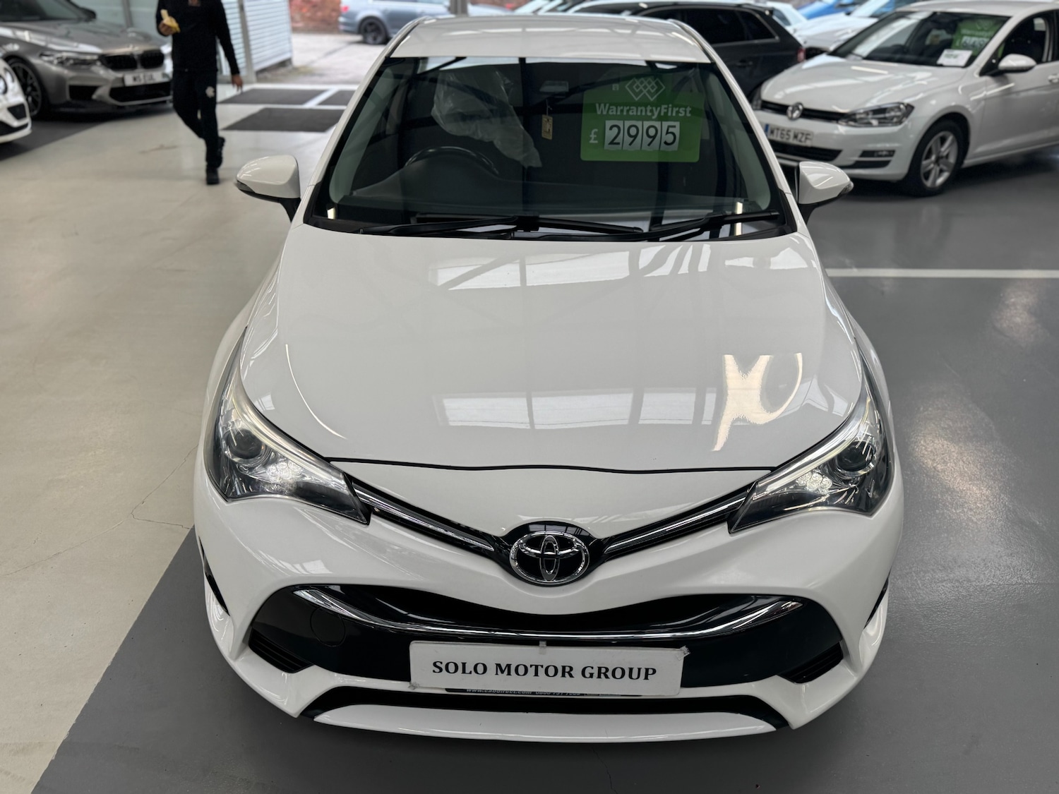 Used Toyota Avensis 2018 for sale - 76428460: Photo 7