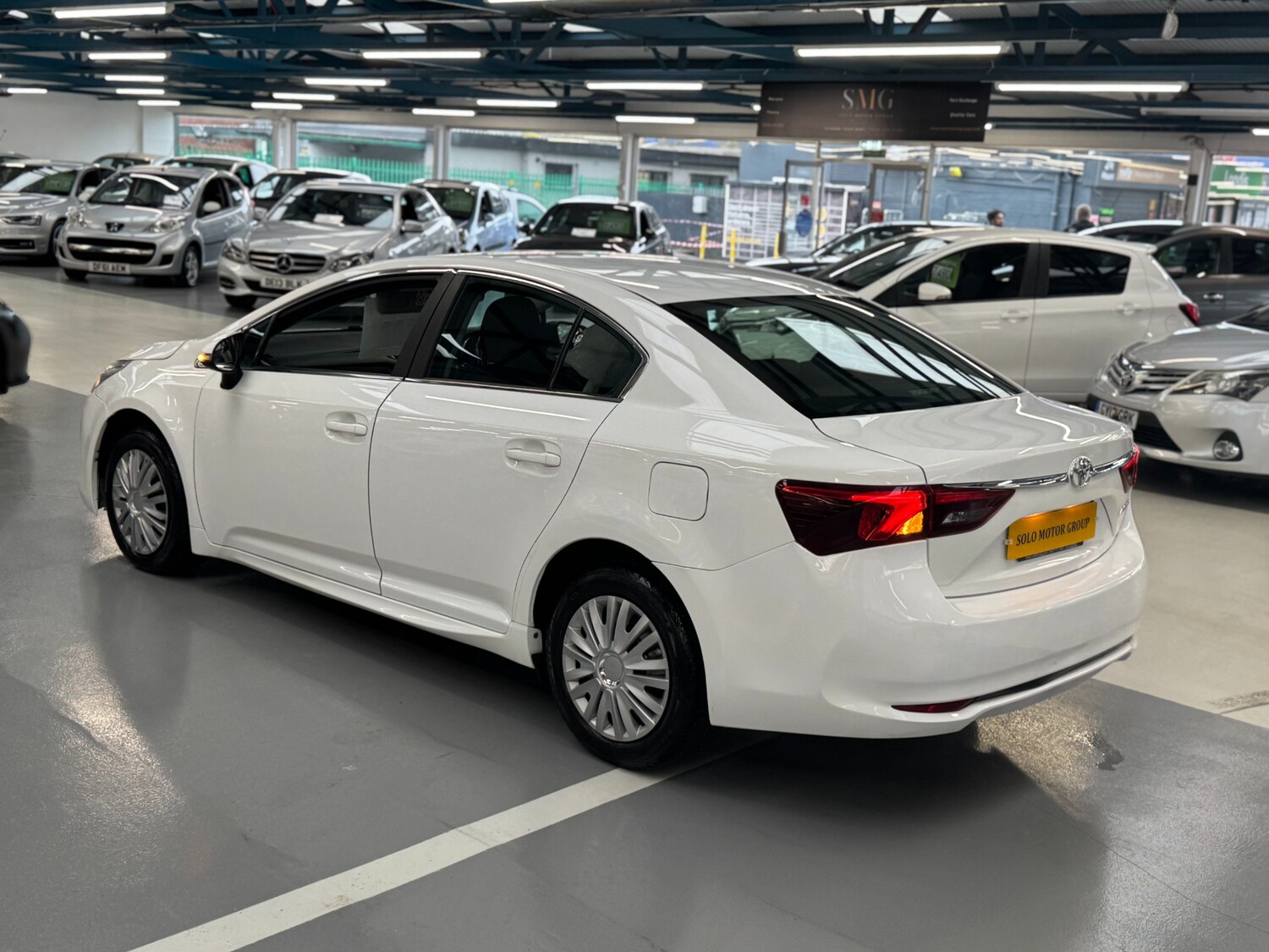 Used Toyota Avensis 2018 for sale - 76428460: Photo 70