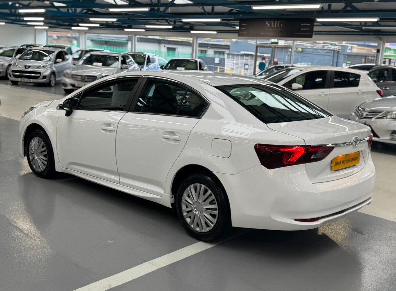 Used Toyota Avensis 2018 for sale - 76428460: Photo 71