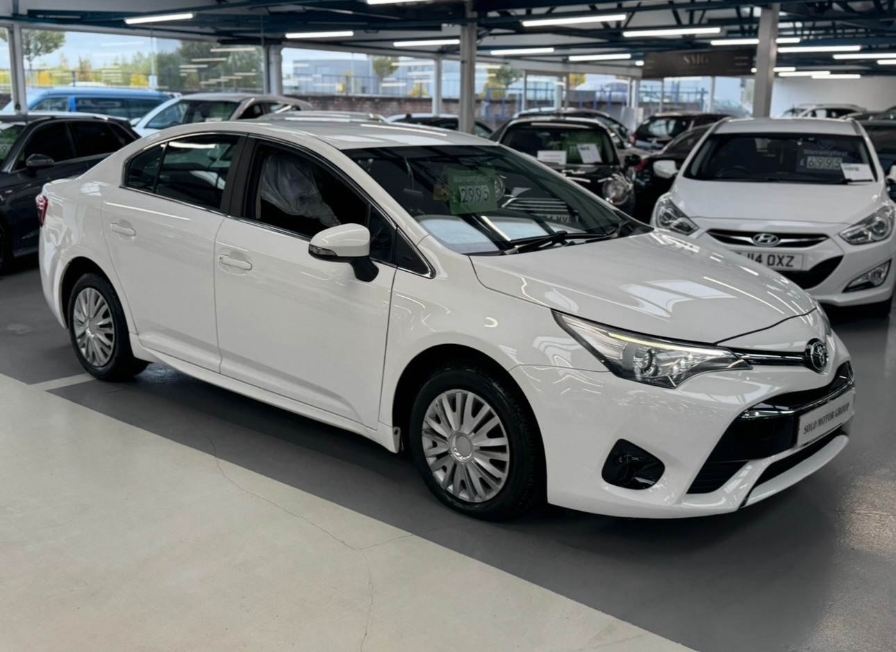 Used Toyota Avensis 2018 for sale - 76428460: Photo 75