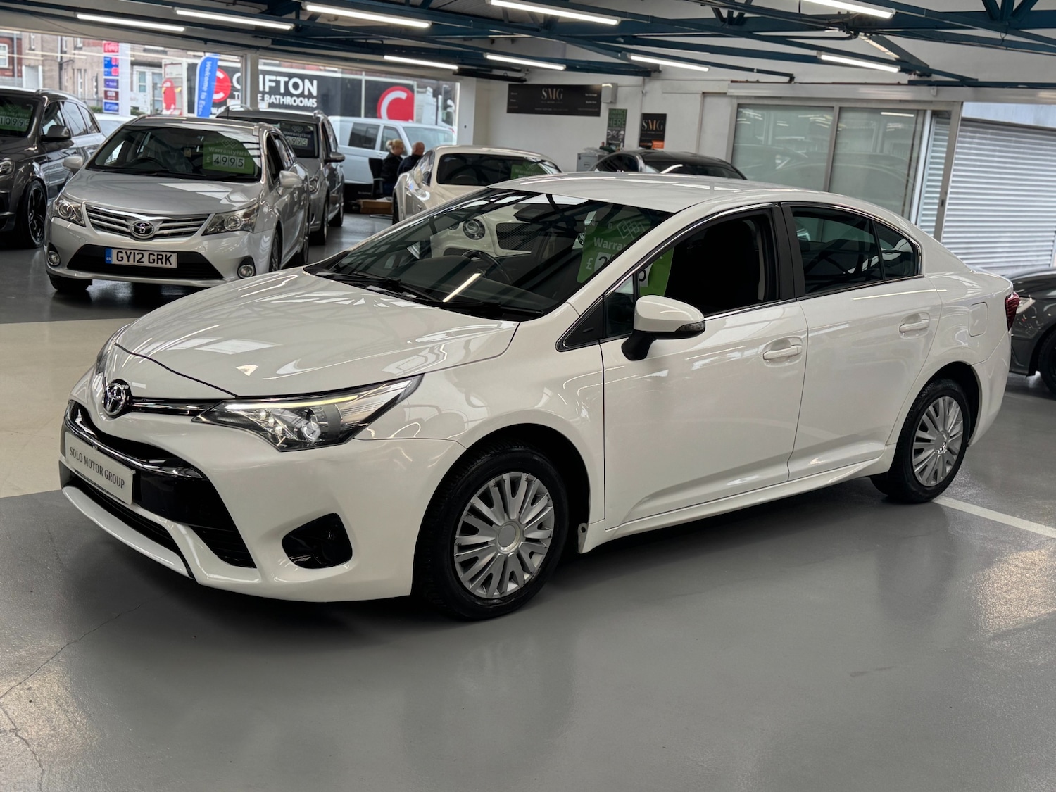 Used Toyota Avensis 2018 for sale - 76428460: Photo 9