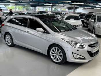 2012 (12) - 1.7 CRDi [136] Premium 5dr