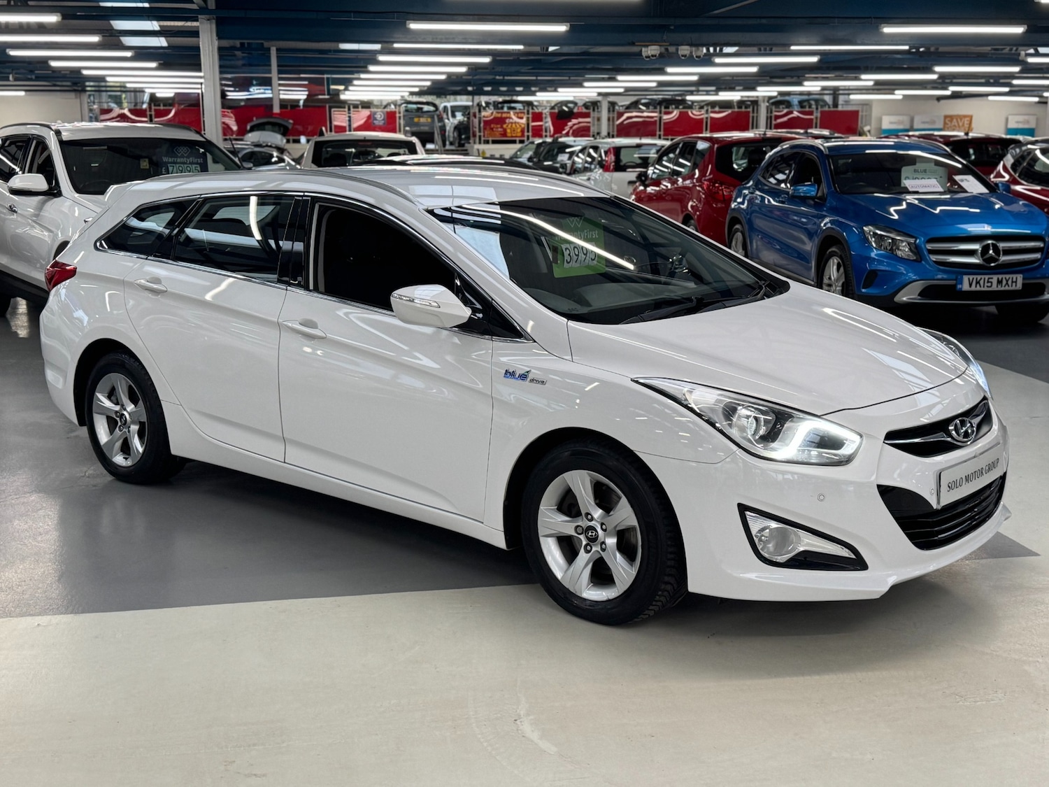 Used Hyundai i40 2014 for sale - 76450502: Photo 1