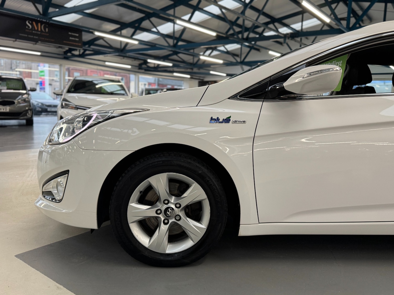 Used Hyundai i40 2014 for sale - 76450502: Photo 10