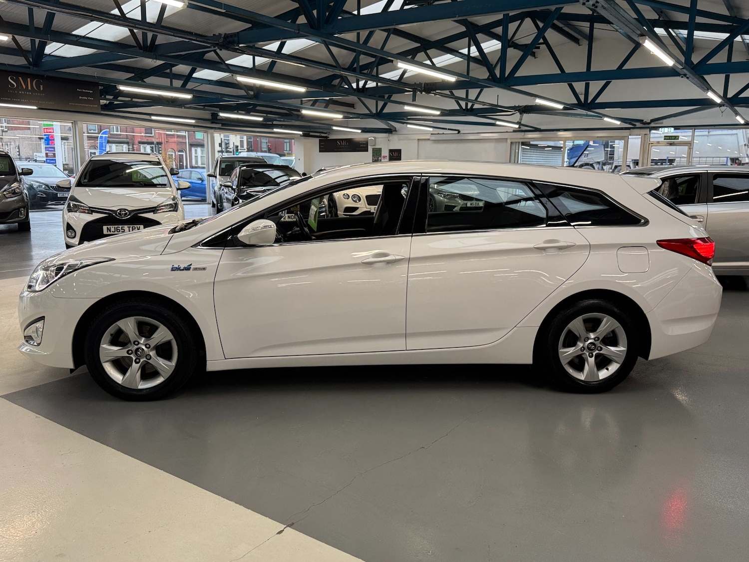 Used Hyundai i40 2014 for sale - 76450502: Photo 11