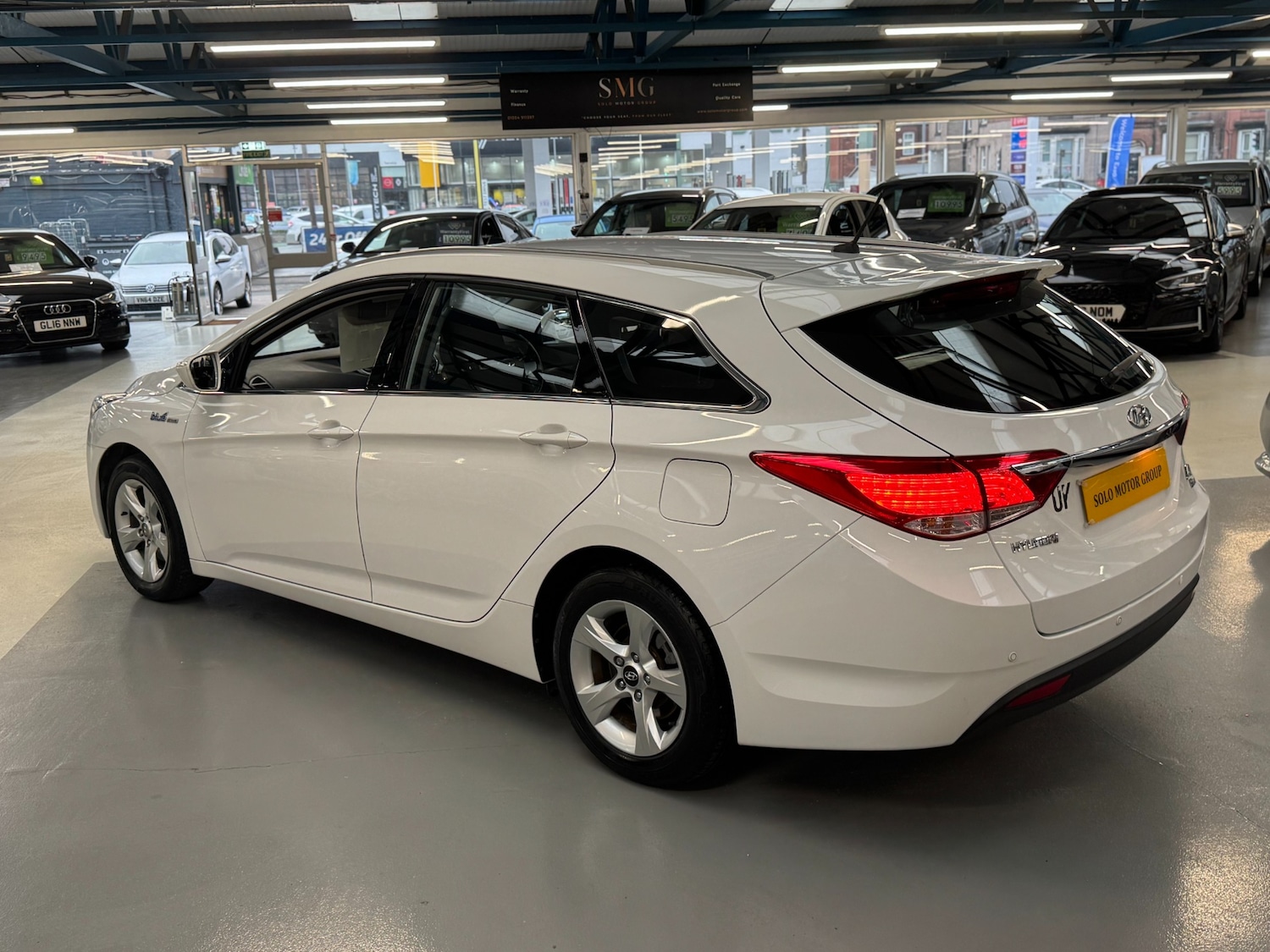 Used Hyundai i40 2014 for sale - 76450502: Photo 13