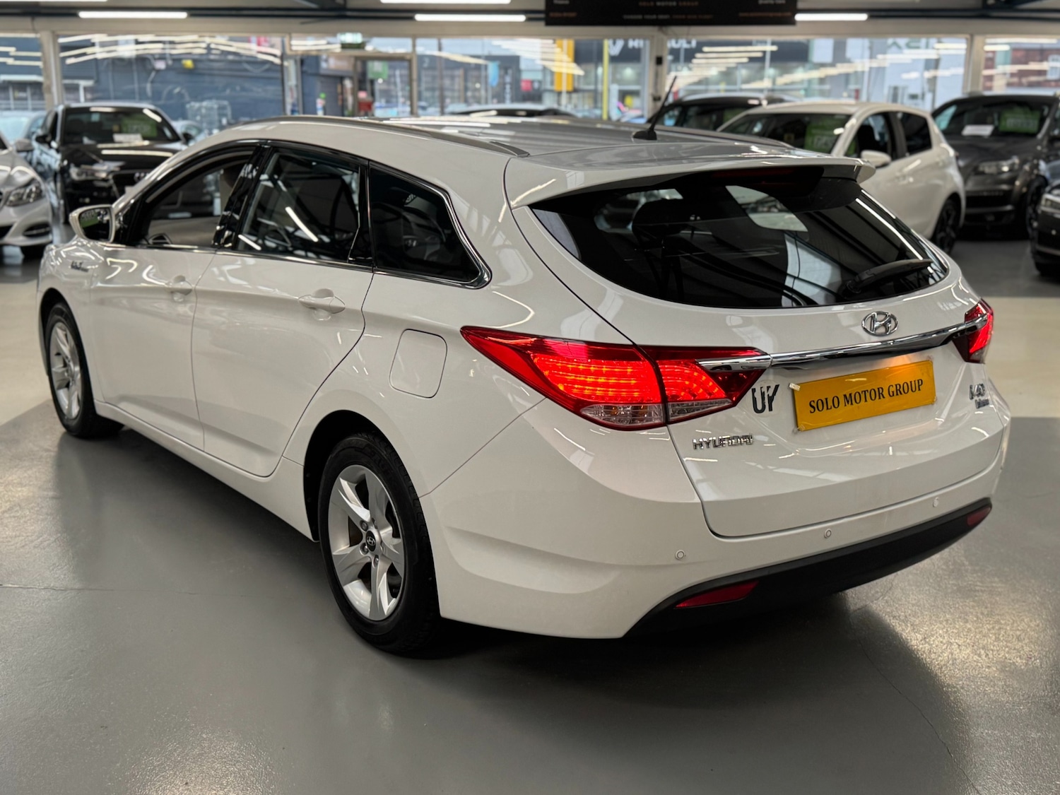 Used Hyundai i40 2014 for sale - 76450502: Photo 14