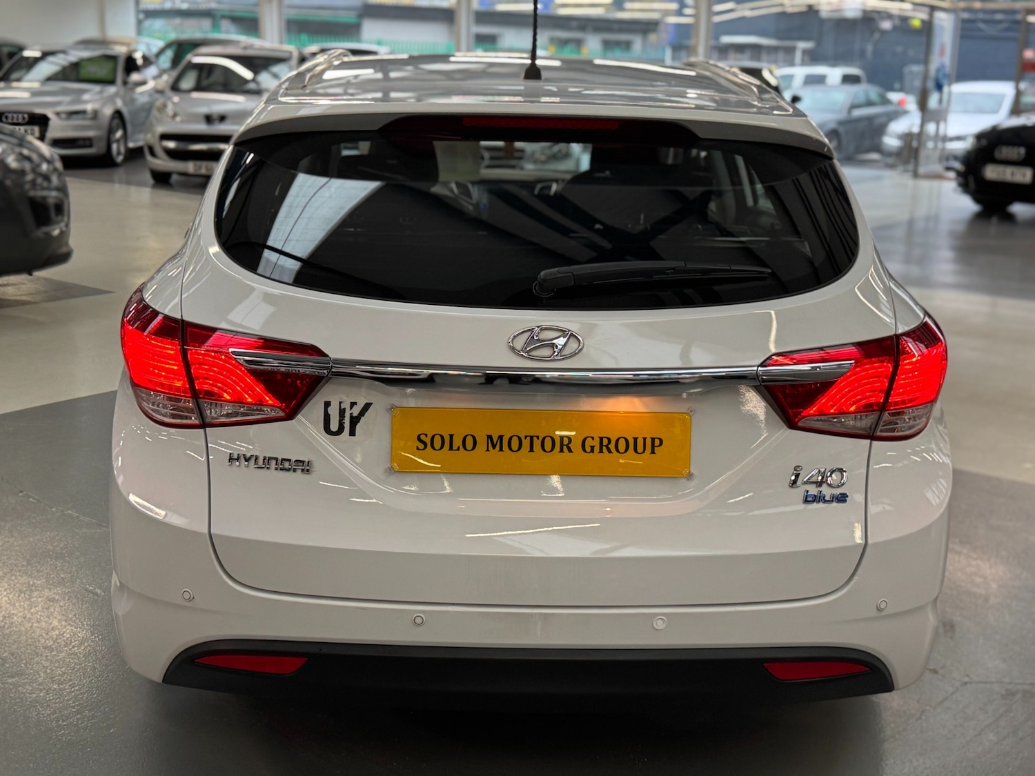 Used Hyundai i40 2014 for sale - 76450502: Photo 15