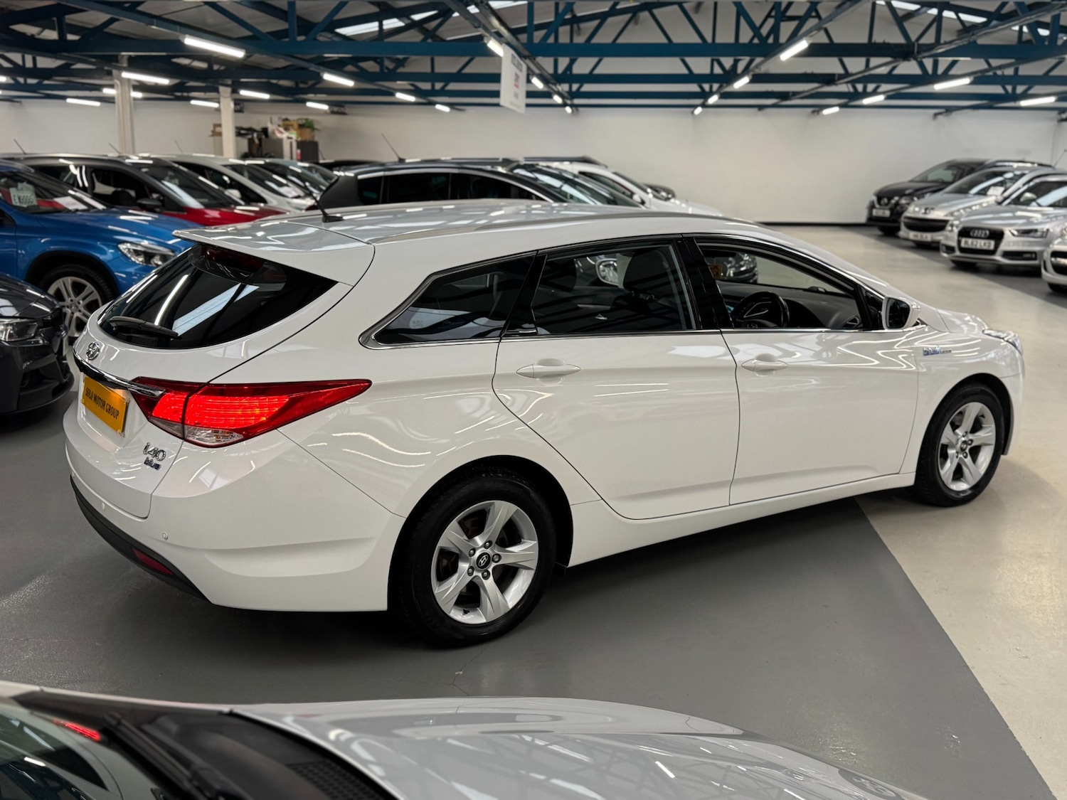 Used Hyundai i40 2014 for sale - 76450502: Photo 17