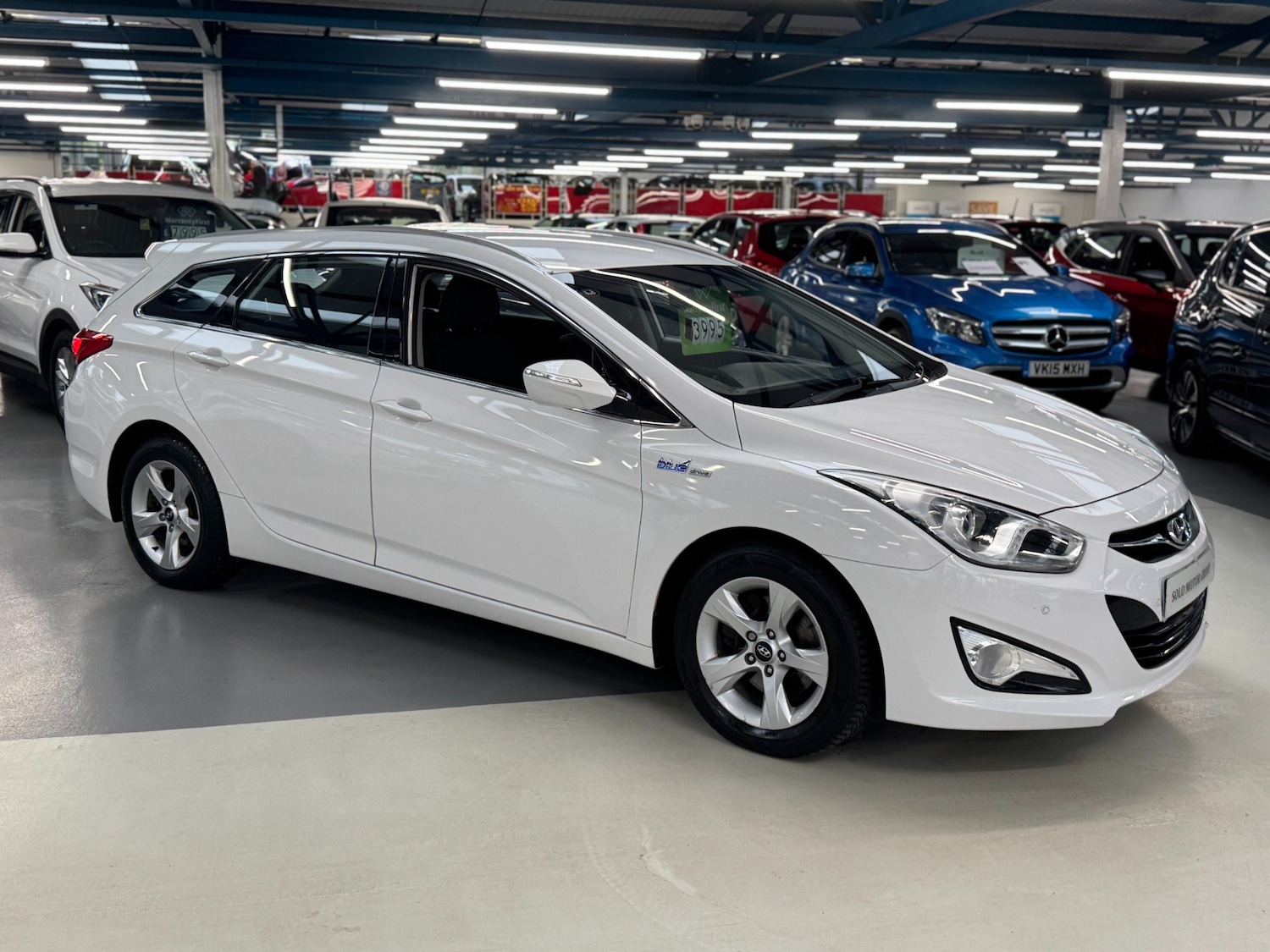 Used Hyundai i40 2014 for sale - 76450502: Photo 4