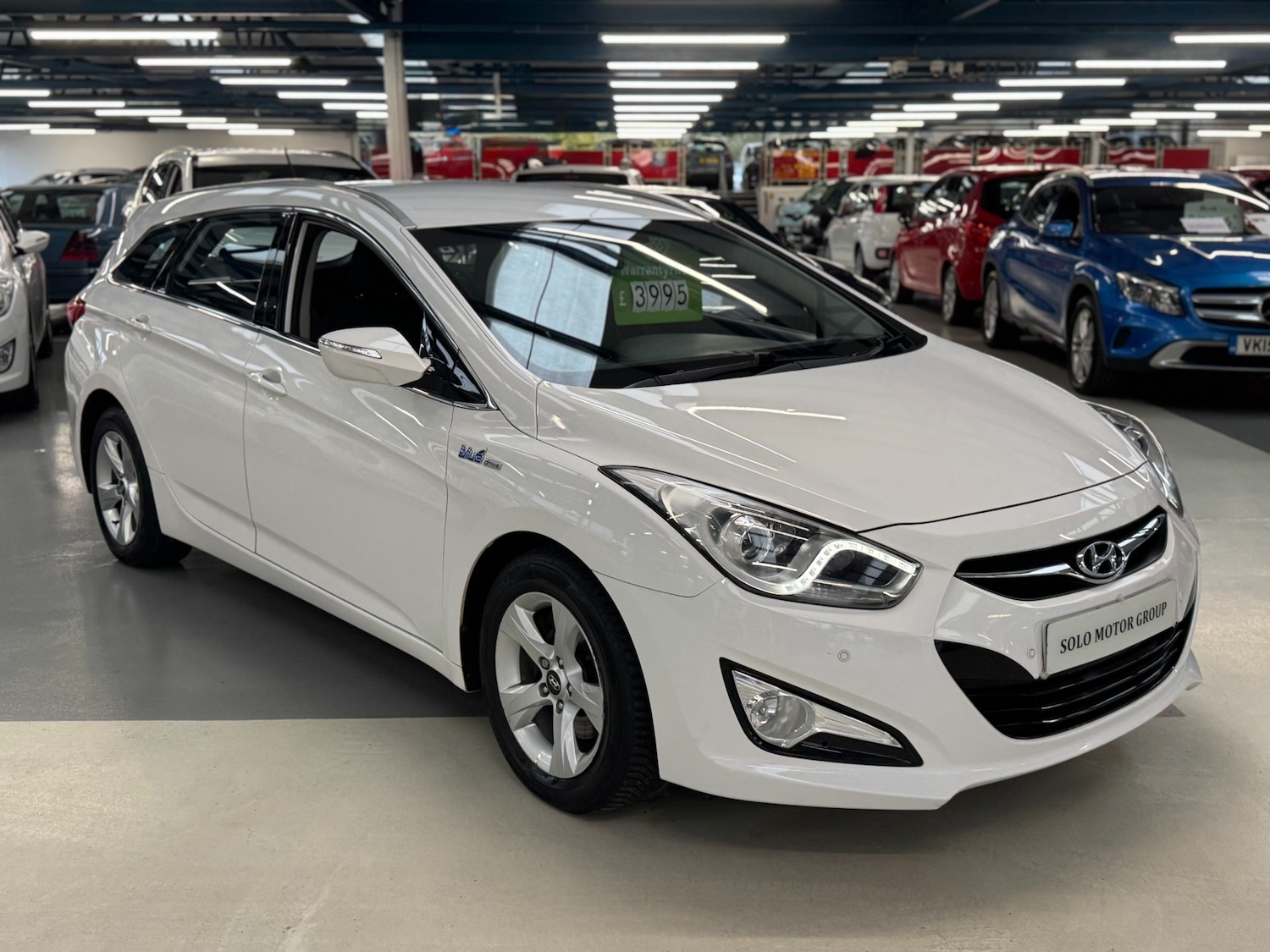 Used Hyundai i40 2014 for sale - 76450502: Photo 5